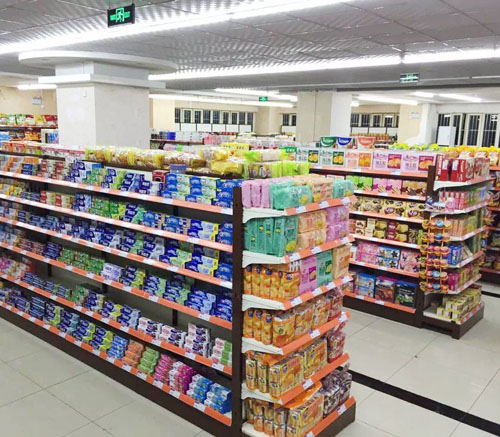 西藏货架：超市货架损耗分析