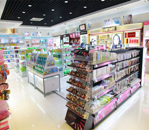 西藏化妆品货架 西藏化妆品货架