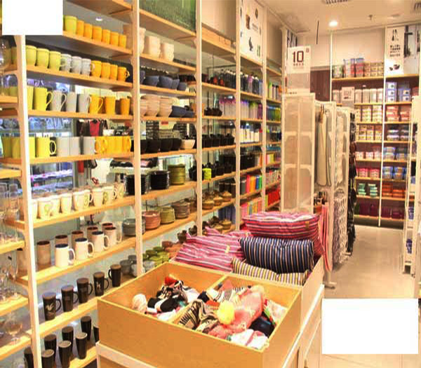 西藏精品店货架 西藏精品店货架