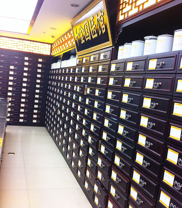 西藏中药店货架价格 西藏中药店货架价格