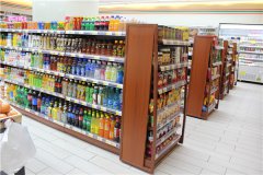 西藏便利店货架商品如何摆放才能吸引客