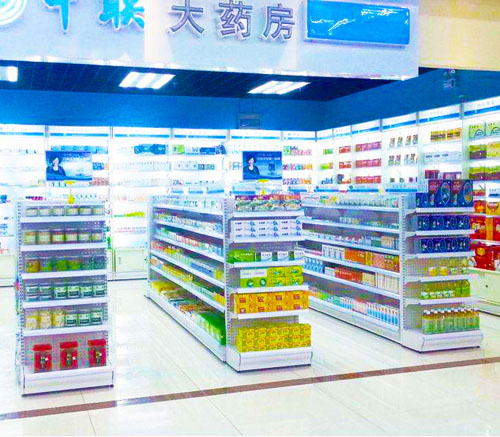 西藏超市货架 西藏超市货架
