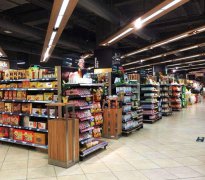 如何合理充分利用拉萨超市货架？