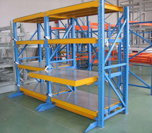 仓库模具货架 仓库模具货架