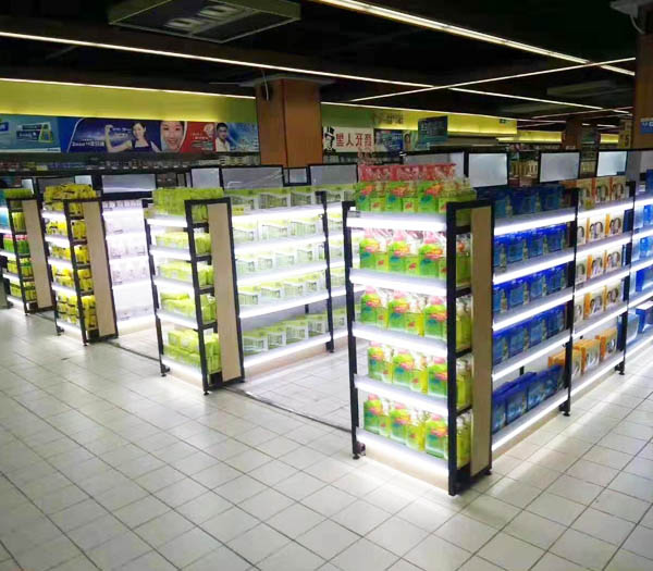 西藏便利店货架 西藏便利店货架