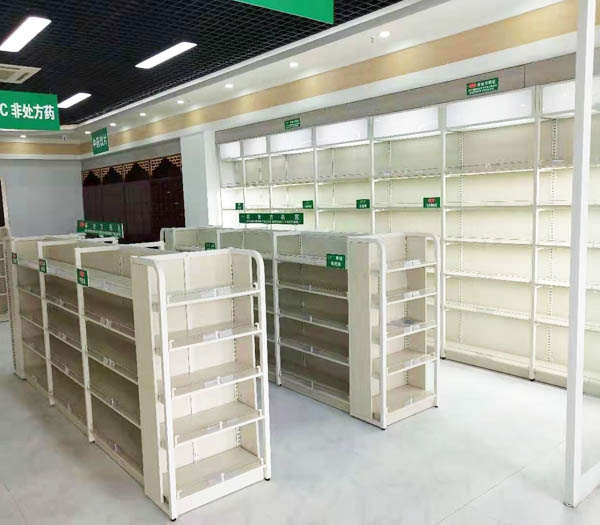 西藏药店货架 西藏药店货架