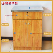 超市打称台