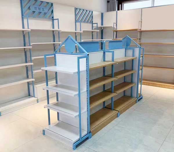 母婴商品店货架改怎么挑选?
