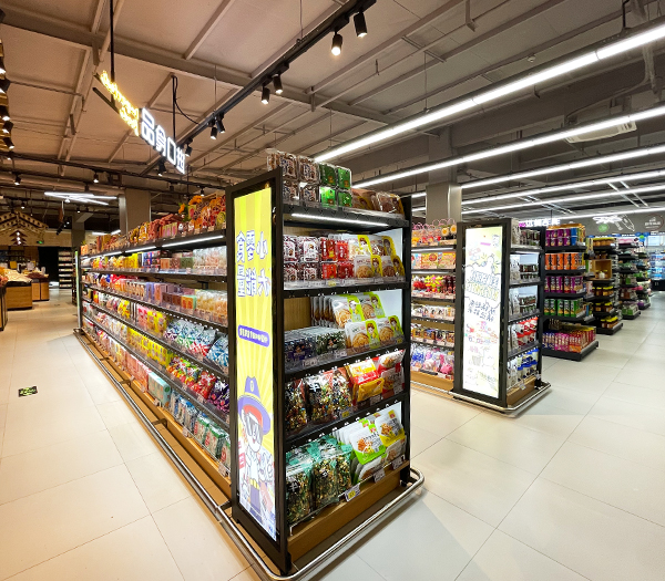 超市货架的陈列原则有哪些？