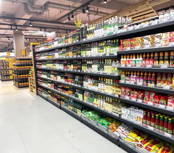 开超市要怎么选择货架呢？