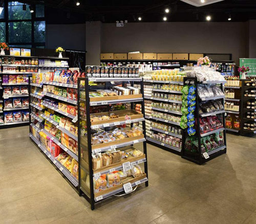 商场超市陈列原则有哪些？