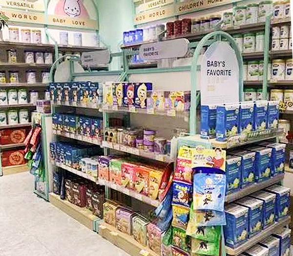 拉萨货架厂家分享母婴店经营技巧 拉萨货架厂家分享母婴店经营技巧
